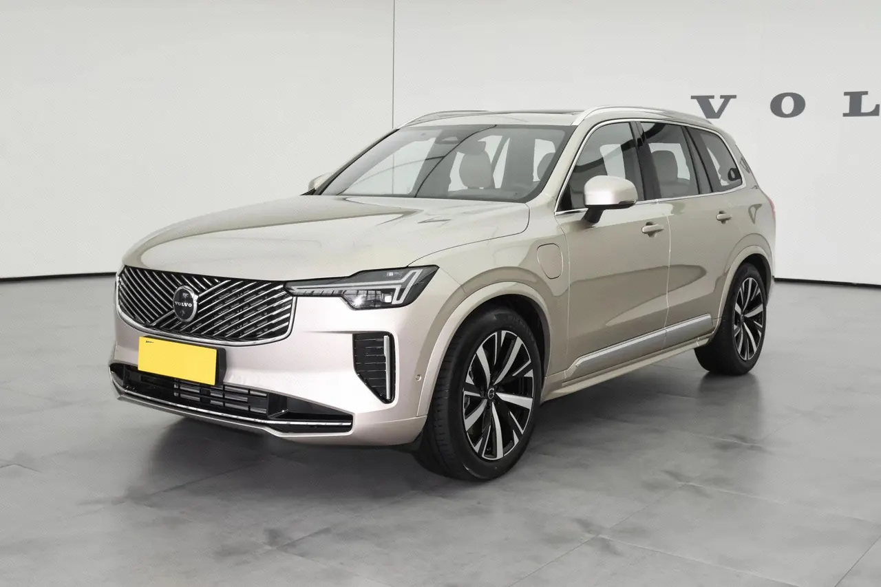Open image lightbox: Volvo XC90 (Imported) 2025 XC90 RECHARGE 2.0T T8 Zhizun Deluxe Edition 7-seat (Modified) Automatic Gear