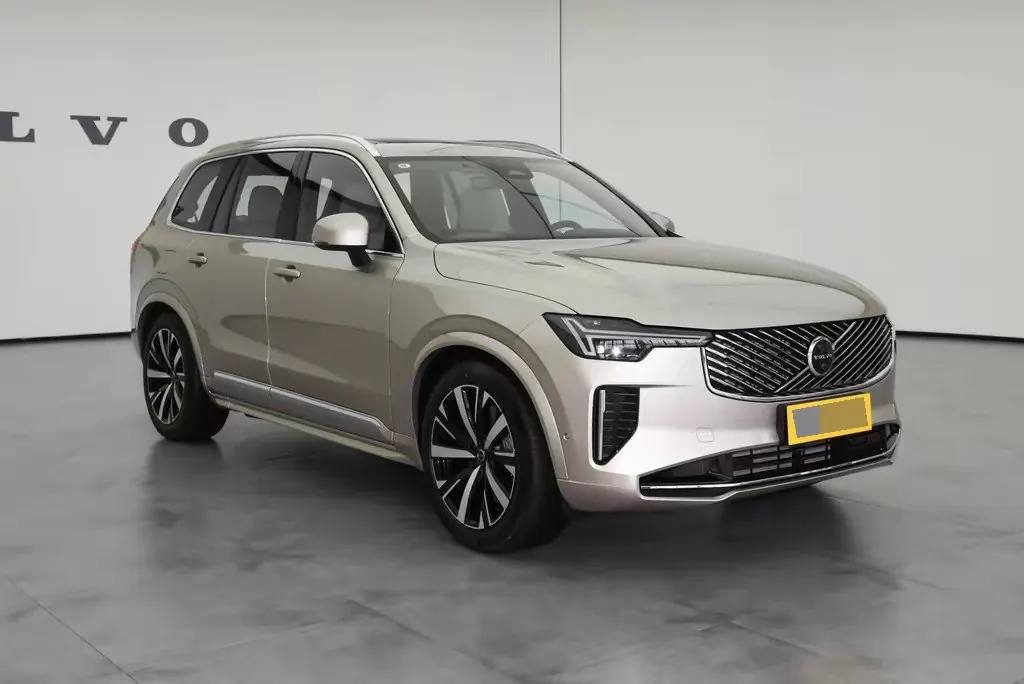 Volvo XC90 (Imported) 2025 XC90 RECHARGE 2.0T T8 Zhizun Deluxe Edition 7-seat (Modified) Automatic Gear 2