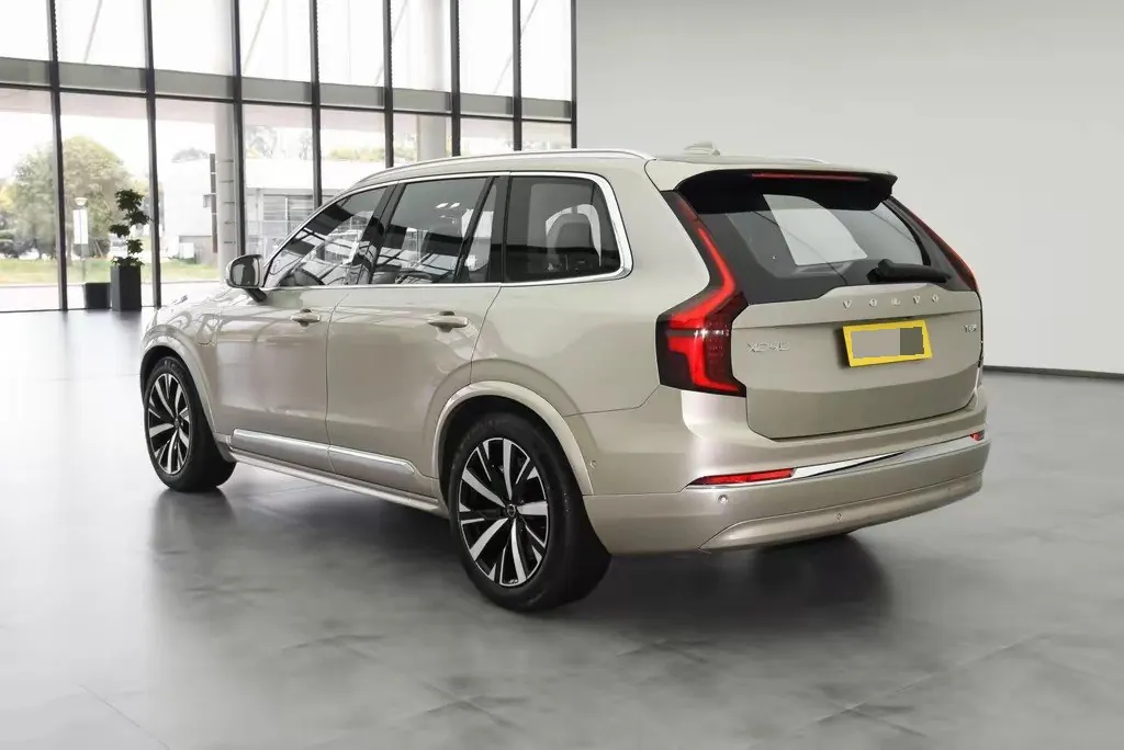 Volvo XC90 (Imported) 2025 XC90 RECHARGE 2.0T T8 Zhizun Deluxe Edition 7-seat (Modified) Automatic Gear 5