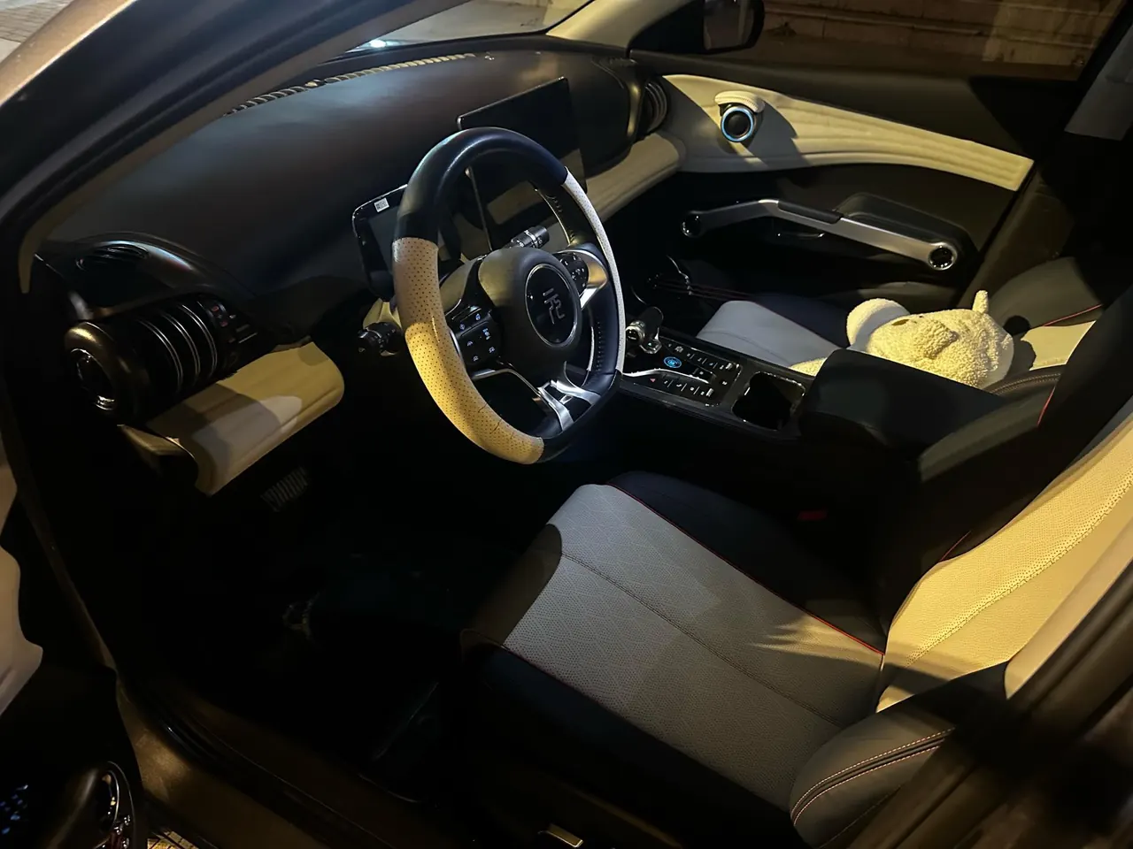 BYD Yuan PLUS 2022 Yuan PLUS 510KM Flagship Automatic Gear 2