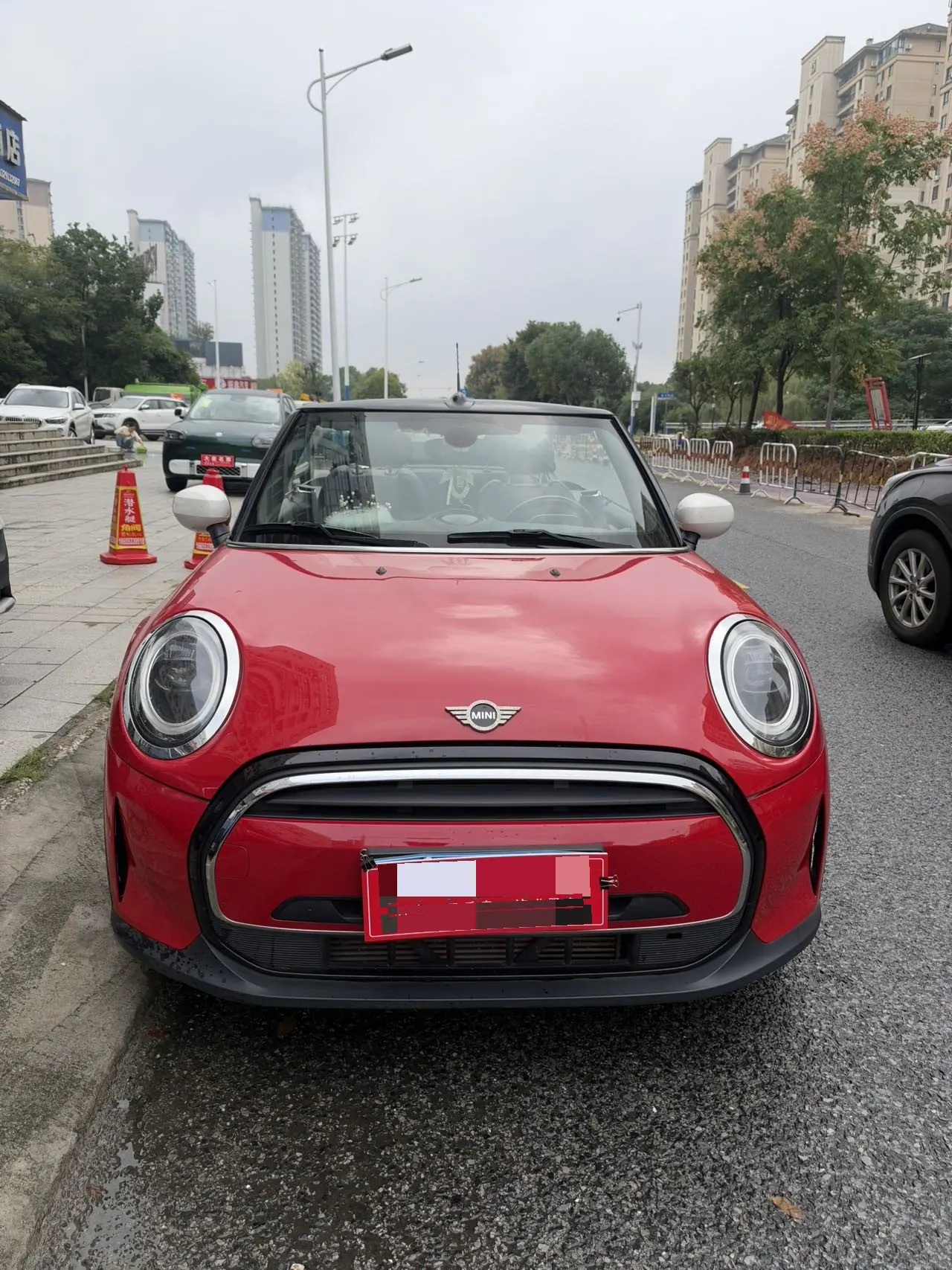 MINI Cabrio (Imported) 2022 Cooper Cabrio 1.5T Classic (Modified) Automatic Gear 2