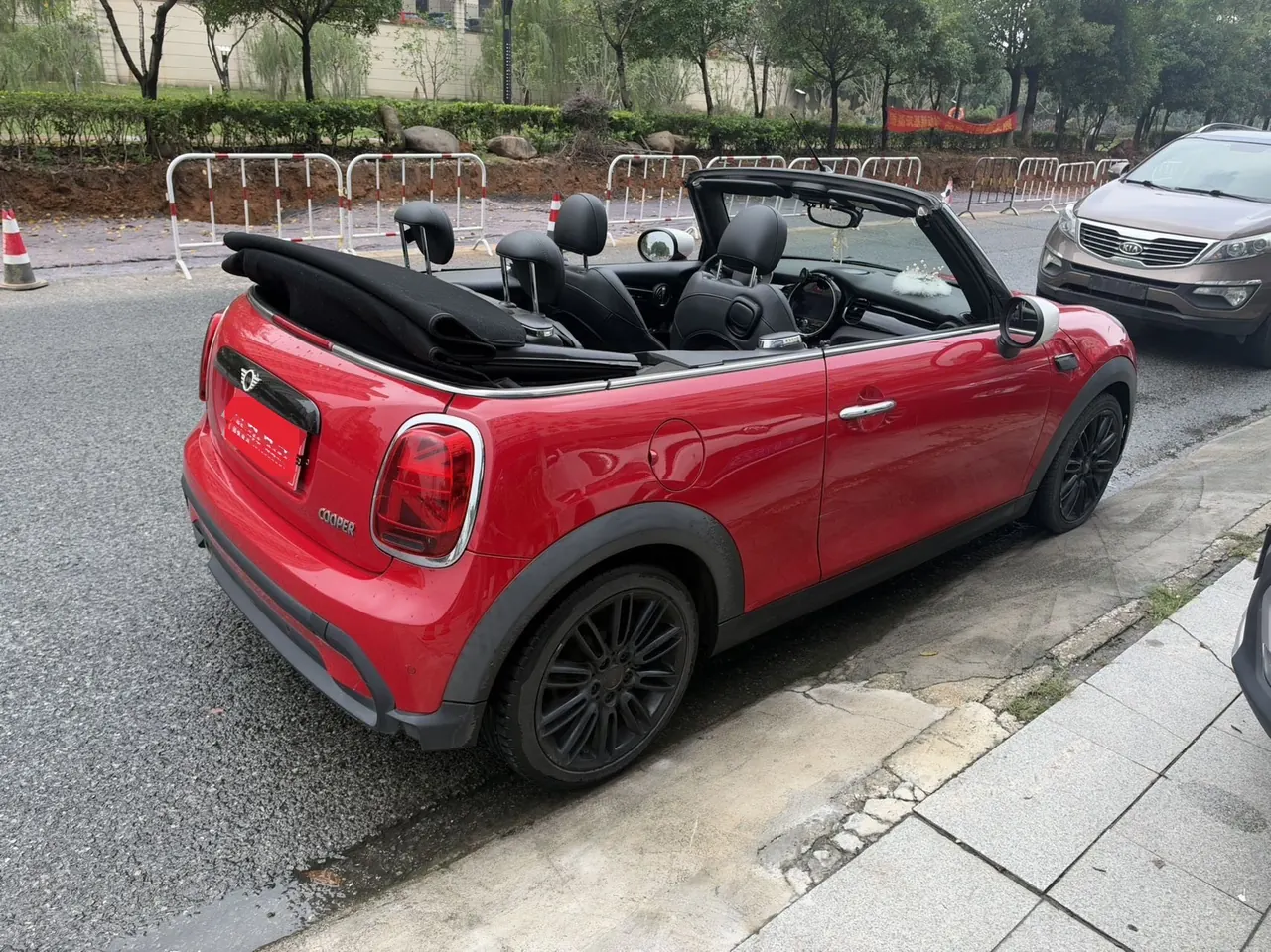 MINI Cabrio (Imported) 2022 Cooper Cabrio 1.5T Classic (Modified) Automatic Gear 4