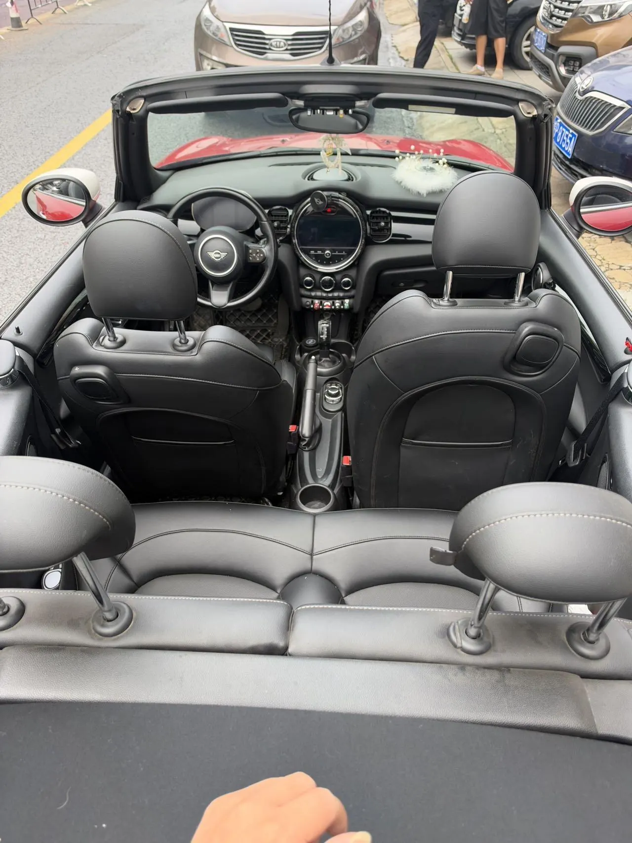 MINI Cabrio (Imported) 2022 Cooper Cabrio 1.5T Classic (Modified) Automatic Gear 5