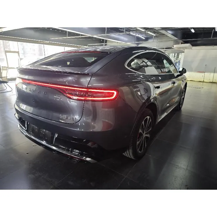 Intellectual 2026 R7 extended range Ultra(192 line laser Radar) automatic gear 5
