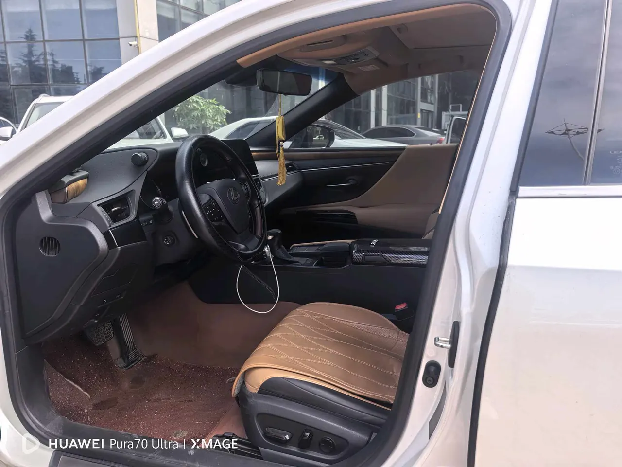Lexus ES (Imported) 2021 ES200 2.0 Stepless Deluxe Edition Automatic Gear 2