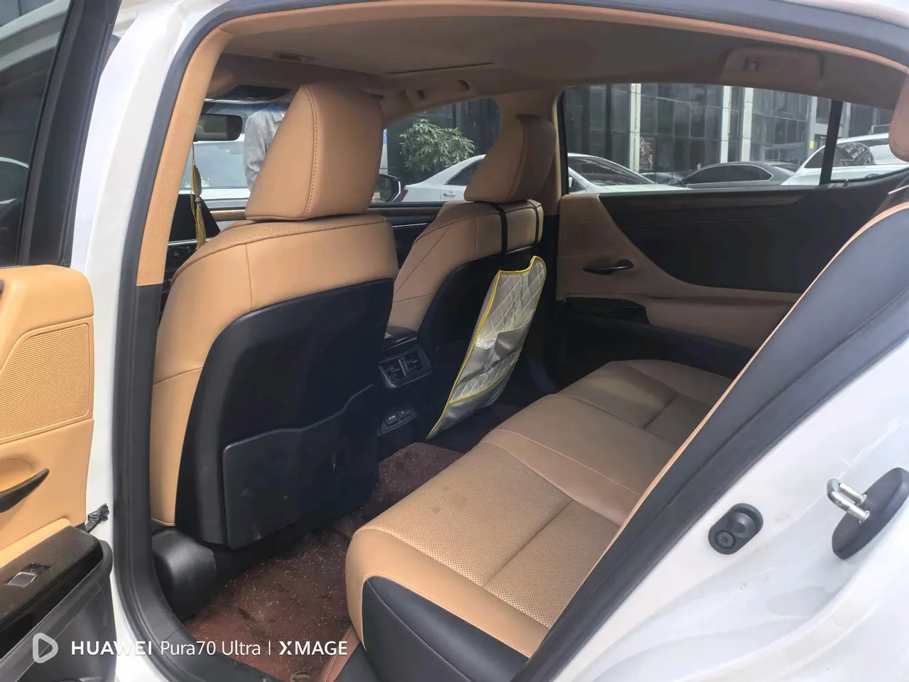 Lexus ES (Imported) 2021 ES200 2.0 Stepless Deluxe Edition Automatic Gear 3