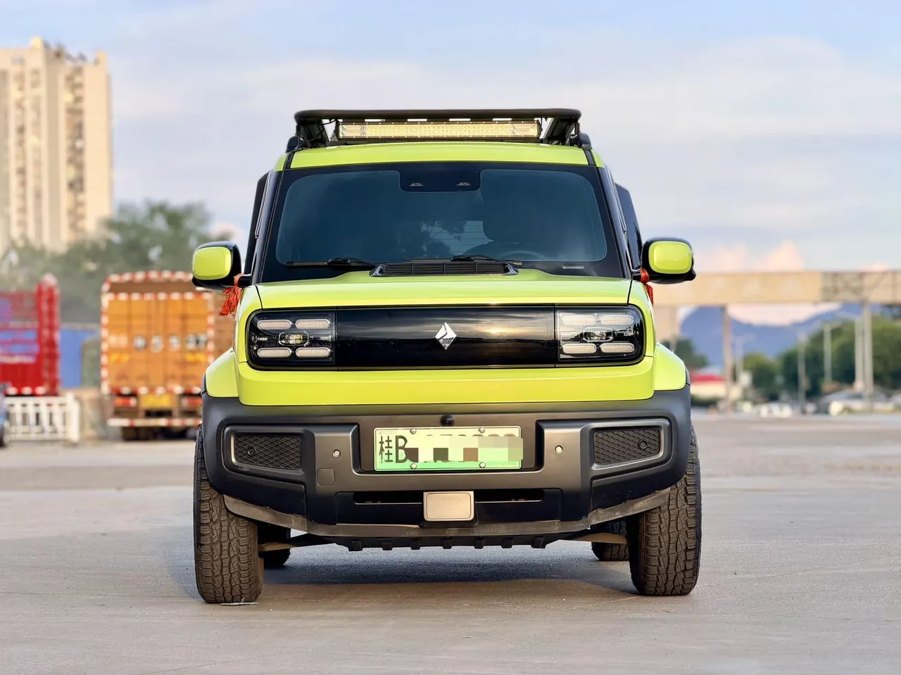 BaoJun 2023 Yueye Extreme Edition Automatic Transmission 2