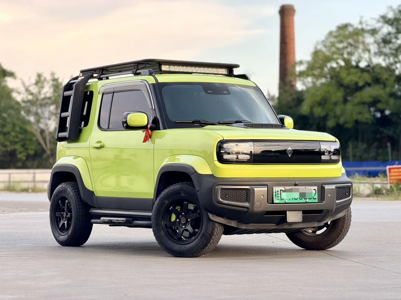BaoJun 2023 Yueye Extreme Edition Automatic Transmission 3
