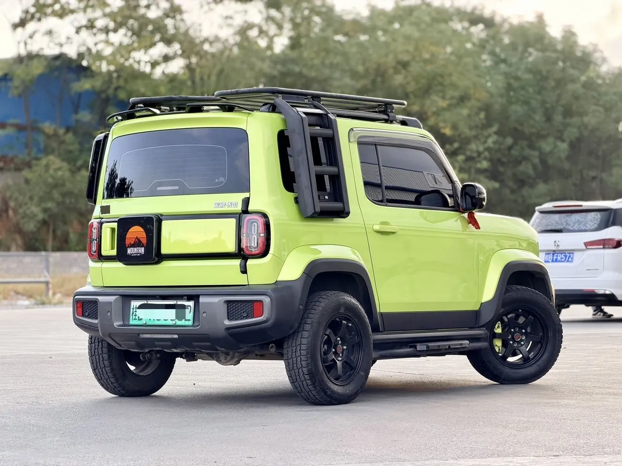 BaoJun 2023 Yueye Extreme Edition Automatic Transmission 6