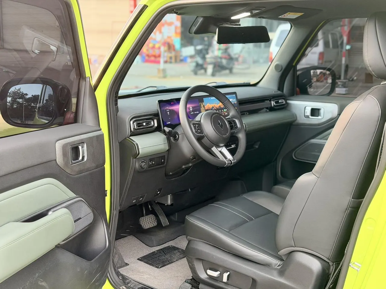 BaoJun 2023 Yueye Extreme Edition Automatic Transmission 9
