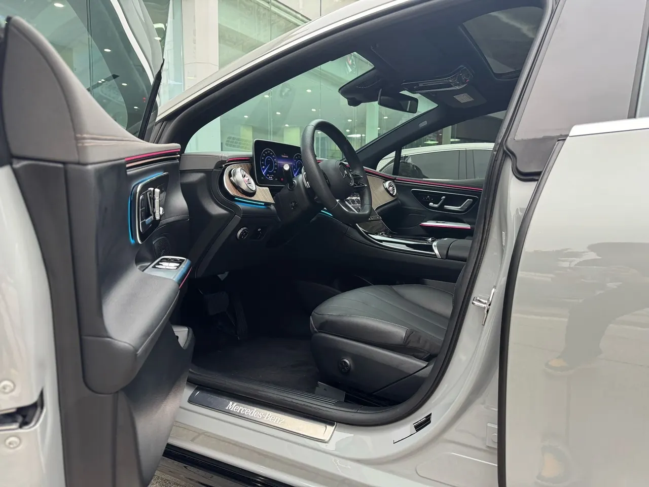 Mercedes Benz 2022 EQE 350 EQE 350 Pioneer Edition Automatic 4