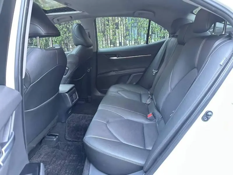 Toyota 2021 Camry 2.5G Deluxe Edition Automatic Gear 6