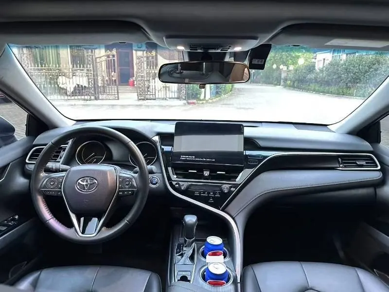 Toyota 2021 Camry 2.5G Deluxe Edition Automatic Gear 7
