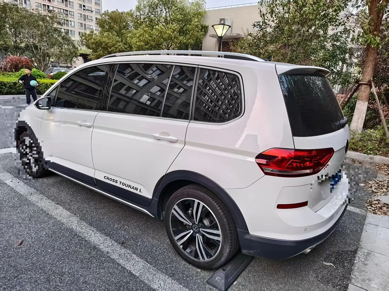 Volkswagen 2021 Touan L 1.4TSI 280TSI Extension Edition 7-seat Automatic Gear 6