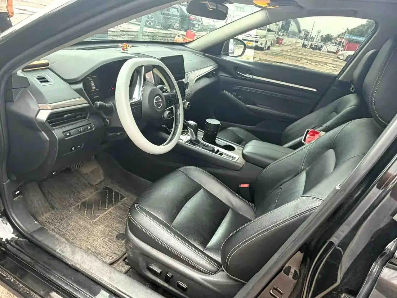 Nissan 2021 Teana 2.0 Stepless XL Comfort Edition Automatic Gear 3