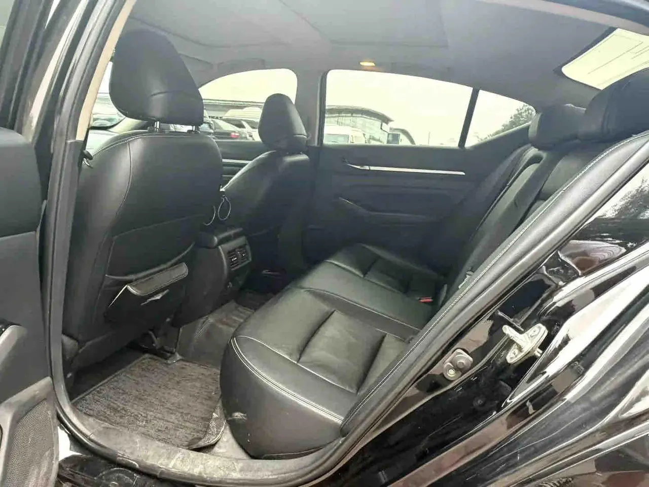 Nissan 2021 Teana 2.0 Stepless XL Comfort Edition Automatic Gear 4