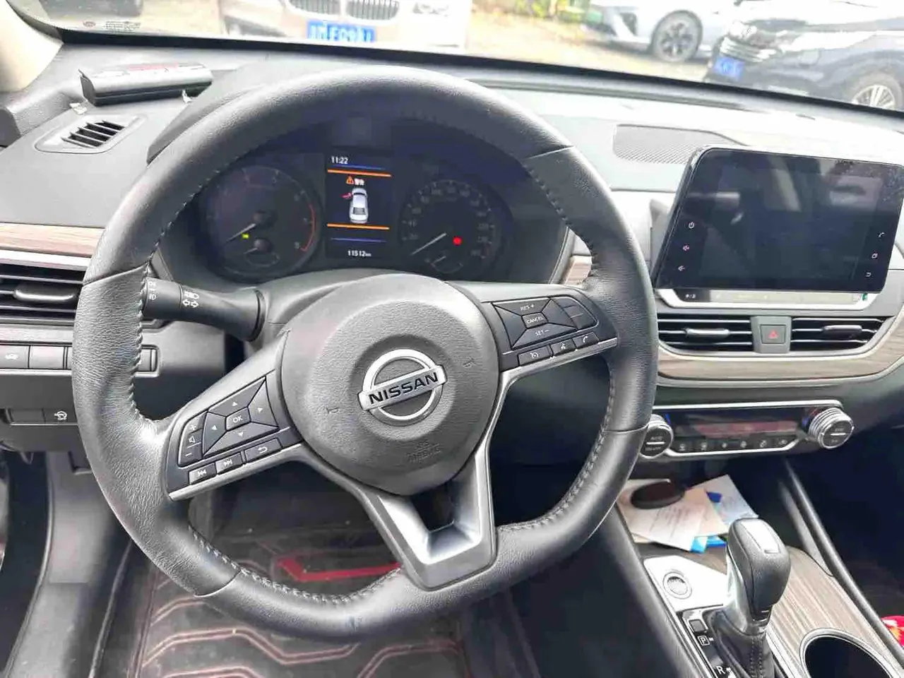 Nissan 2021 Teana 2.0 Stepless XL Comfort Edition Automatic Gear 5