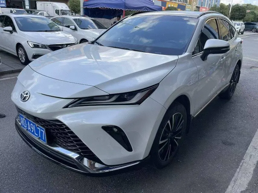 Toyota 2022 Weisa 2.0 Stepless Two-Drive Deluxe Edition Automatic Gear - View 1
