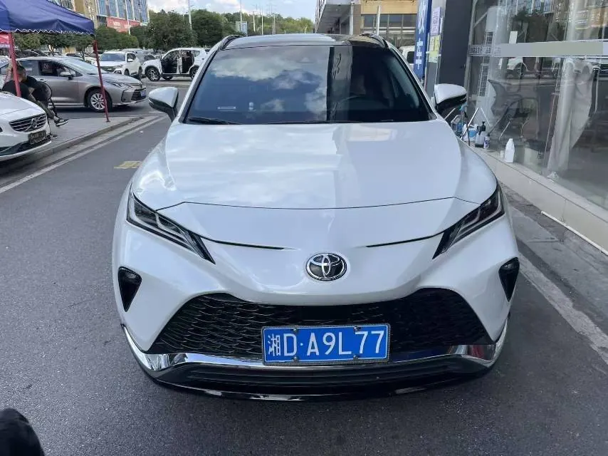 Toyota 2022 Weisa 2.0 Stepless Two-Drive Deluxe Edition Automatic Gear 2