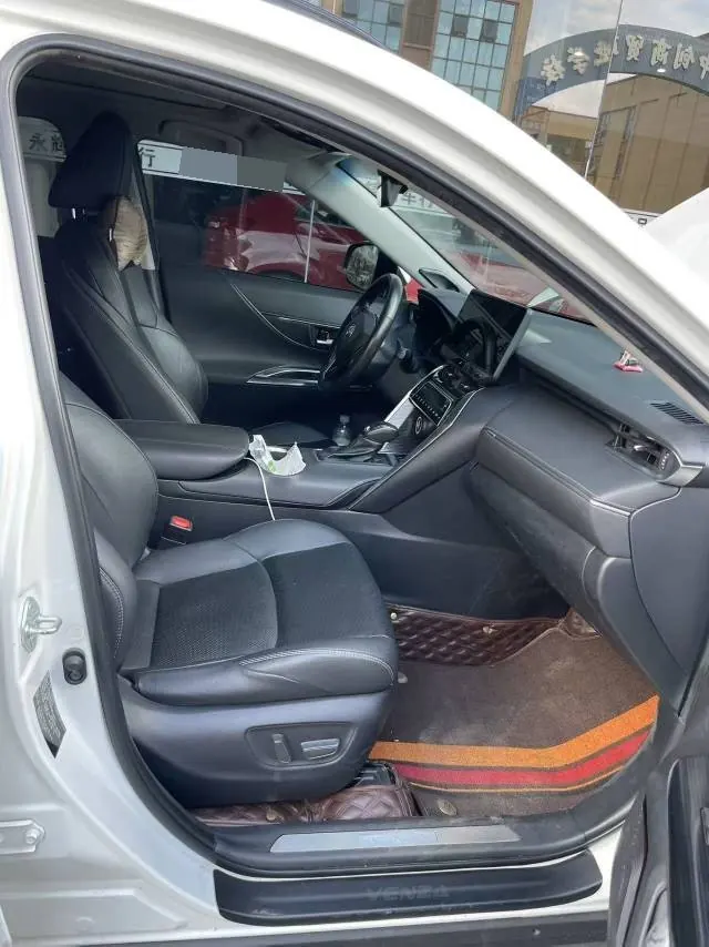 Toyota 2022 Weisa 2.0 Stepless Two-Drive Deluxe Edition Automatic Gear 4