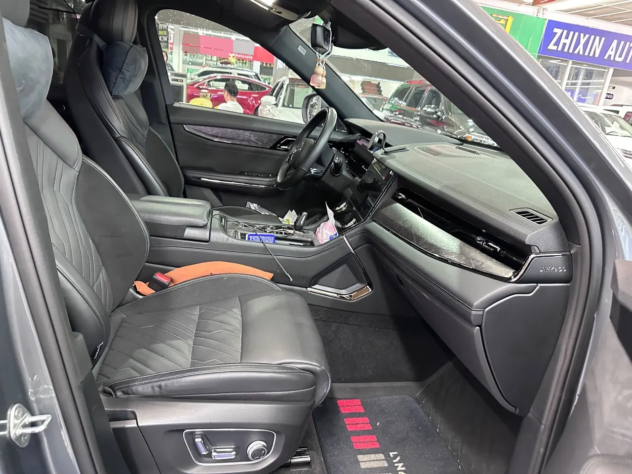 LYNK&amp;CO 09 New Energy 2021 LYNK&amp;CO 09 PHEV 2.0T Halo 6-seat Automatic Gear 7