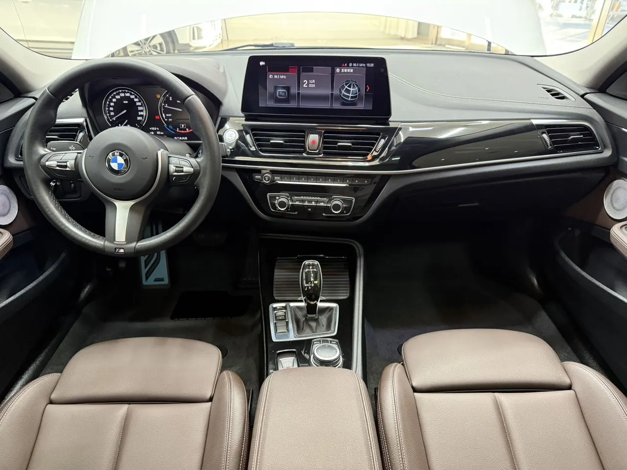 BMW 1 Series 2022 120i 1.5T M Sports Obsidian Night Edition Automatic Gear 15