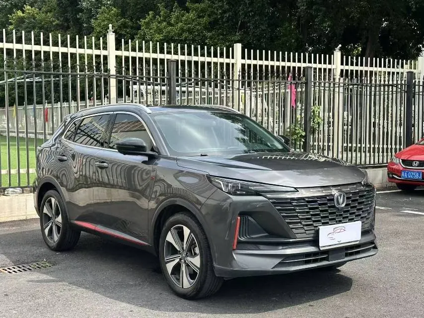 ChangAn 2022 CS55 PLUS 1.5T Honorable Automatic Gear 3