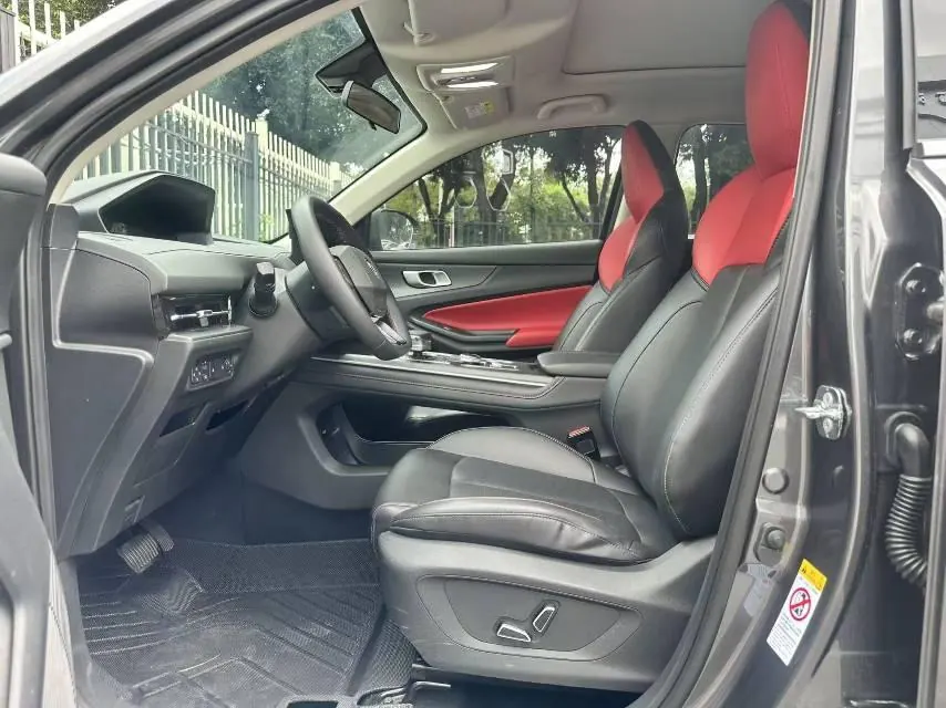 ChangAn 2022 CS55 PLUS 1.5T Honorable Automatic Gear 7