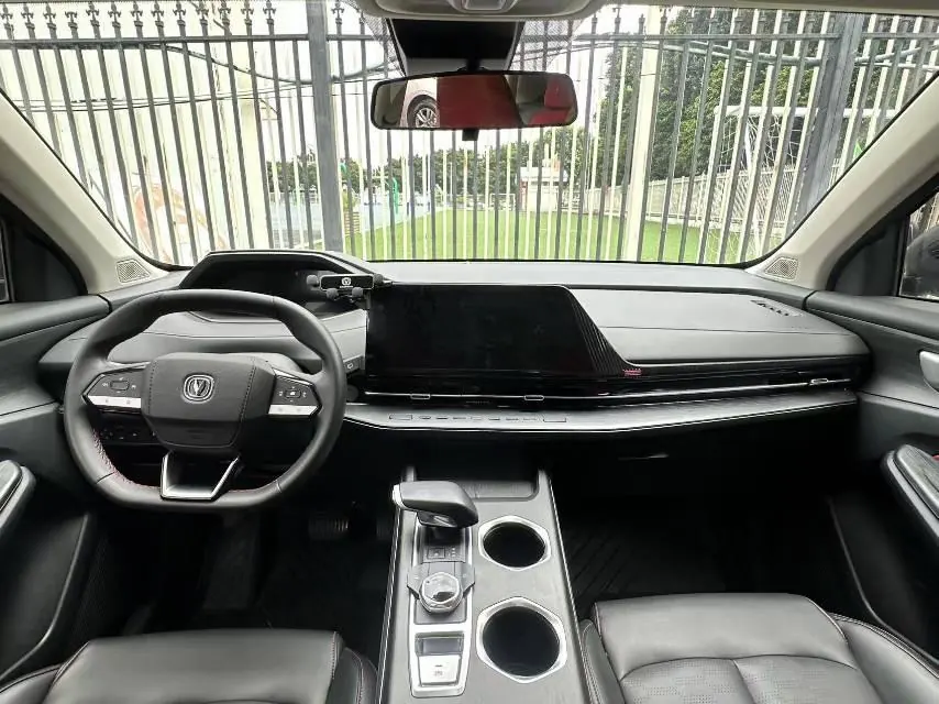 ChangAn 2022 CS55 PLUS 1.5T Honorable Automatic Gear 8