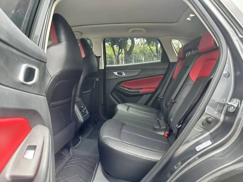 ChangAn 2022 CS55 PLUS 1.5T Honorable Automatic Gear 9