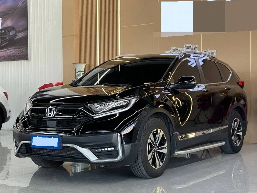 Open image lightbox: Honda 2021 CR-V 1.5T Stepless 240TURBO Two-Drive Fashion Edition Automatic Gear