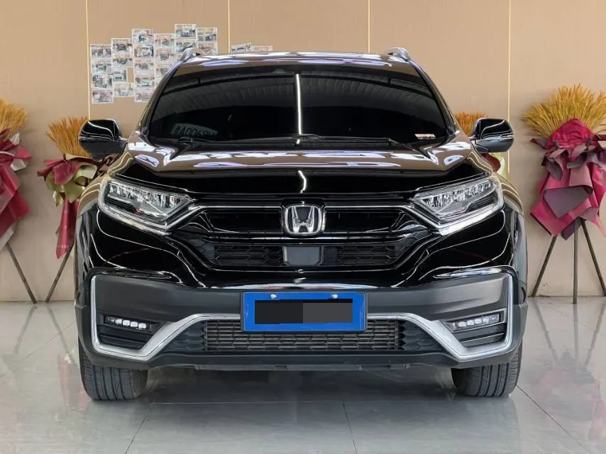 Honda 2021 CR-V 1.5T Stepless 240TURBO Two-Drive Fashion Edition Automatic Gear 2
