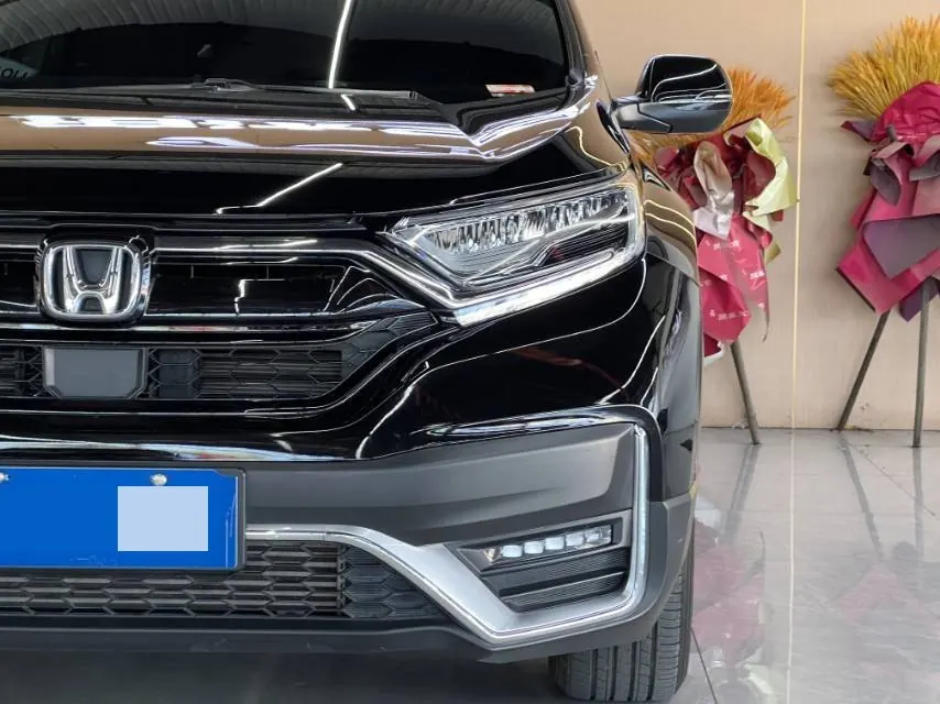 Honda 2021 CR-V 1.5T Stepless 240TURBO Two-Drive Fashion Edition Automatic Gear 8
