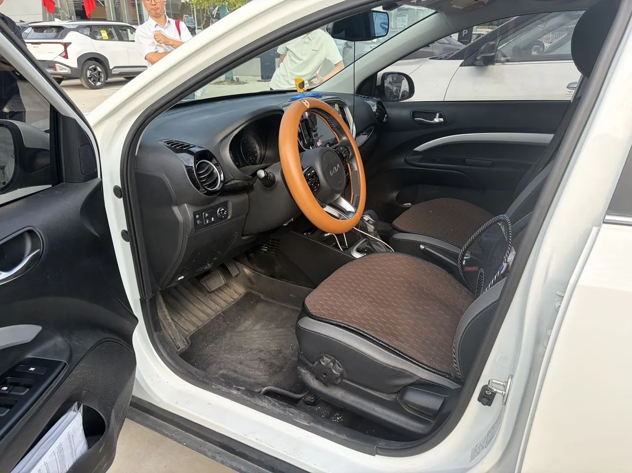 Kia 2021 Game Run 1.4 Stepless Fun Edition Automatic Gear 6