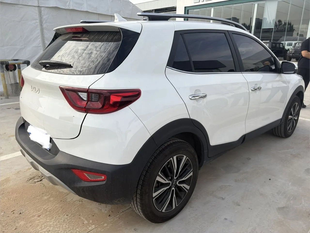 Kia 2021 Game Run 1.4 Stepless Fun Edition Automatic Gear 8