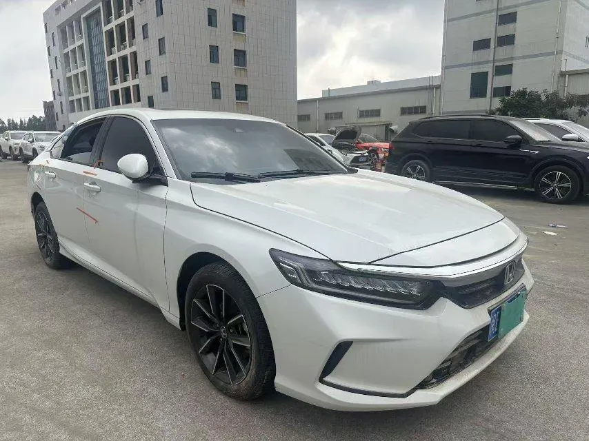 Honda INSPIRE (Yingshi Pai) 2022 INSPIRE 1.5T Stepless 260TURBO Jingyue Edition Automatic Gear 2