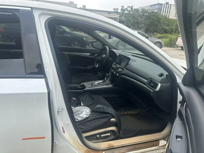 Honda INSPIRE (Yingshi Pai) 2022 INSPIRE 1.5T Stepless 260TURBO Jingyue Edition Automatic Gear 5