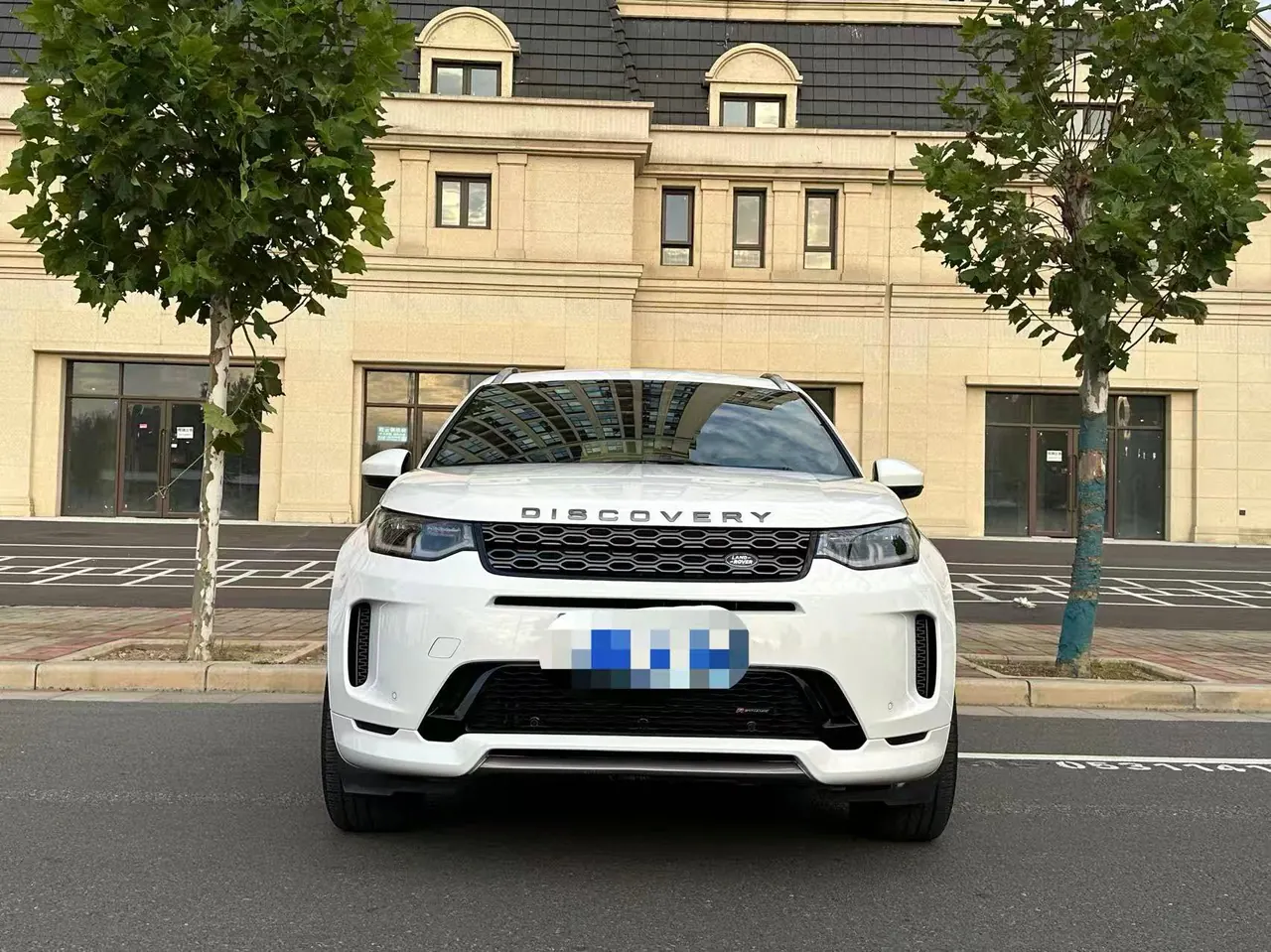 Land Rover 2022 Discovery Sports Edition 48V 2.0T 249PS R-Dynamic SE Performance Technology Edition 5-seat Automatic Gear 2