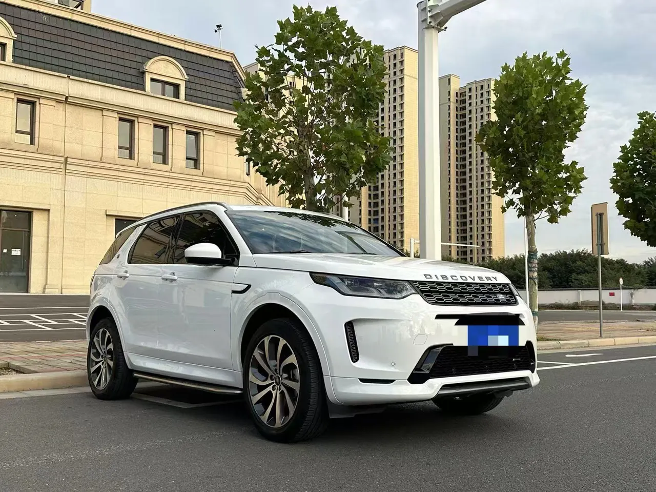 Land Rover 2022 Discovery Sports Edition 48V 2.0T 249PS R-Dynamic SE Performance Technology Edition 5-seat Automatic Gear 3