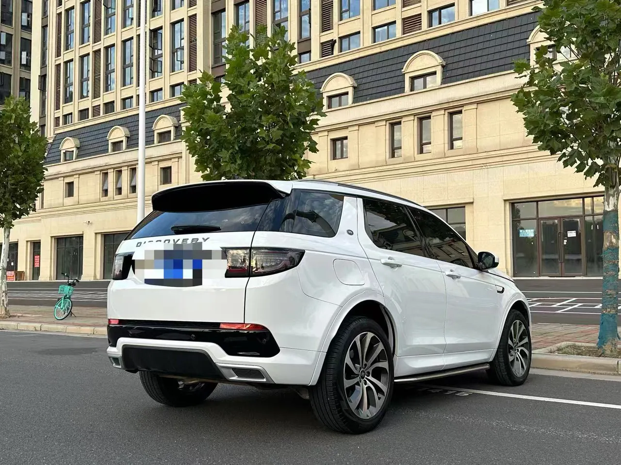 Land Rover 2022 Discovery Sports Edition 48V 2.0T 249PS R-Dynamic SE Performance Technology Edition 5-seat Automatic Gear 9
