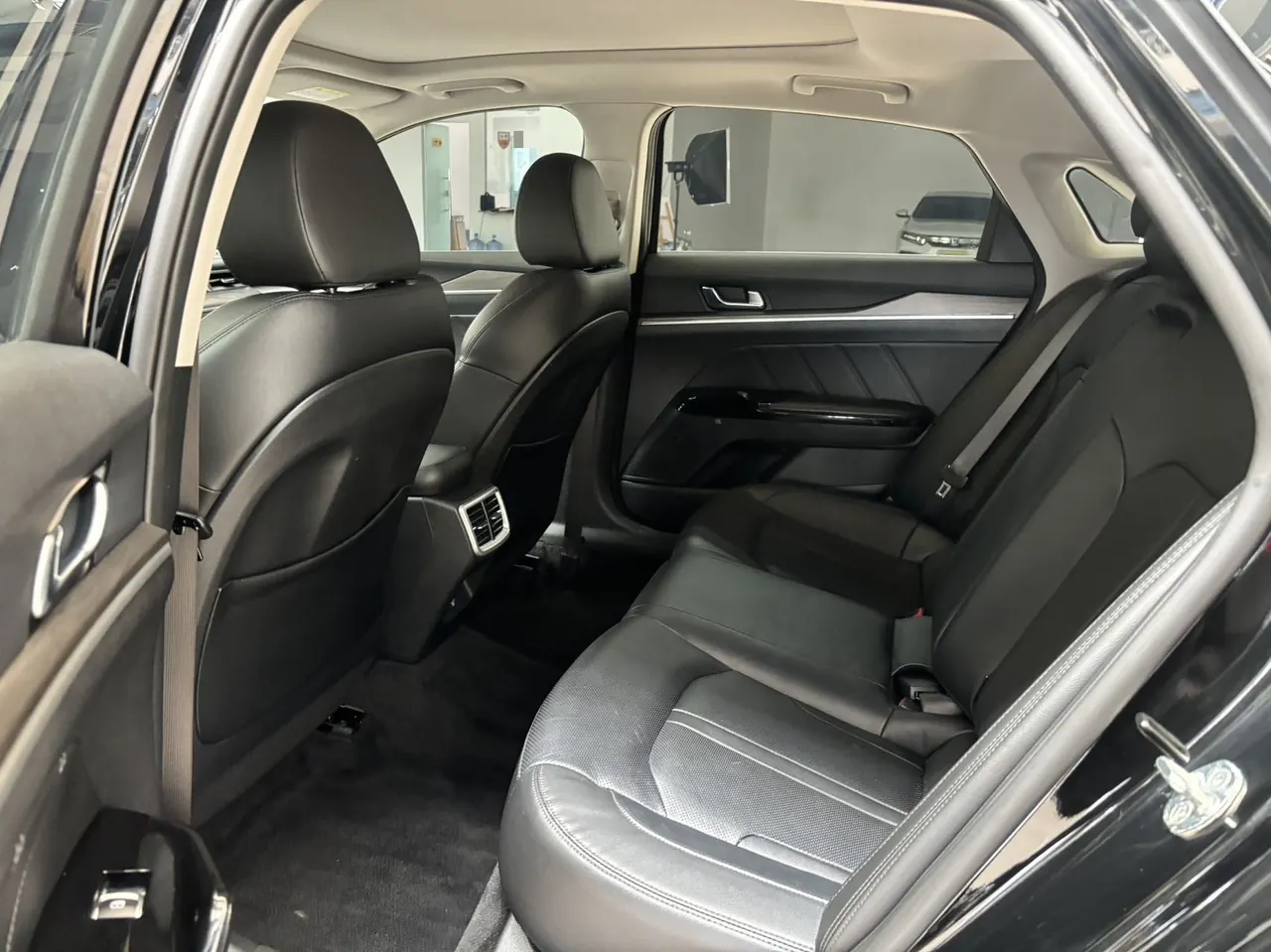 Kia 2021 K5 Keku 1.5T 270T CVVD New Edition Automatic Gear 4