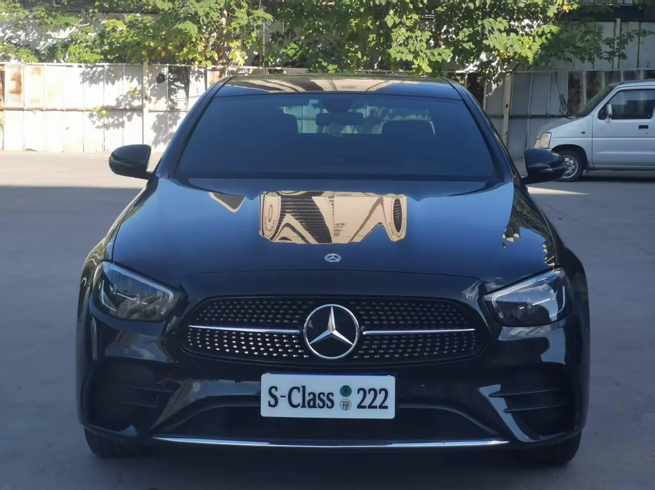 Mercedes Benz E Class 2021 E 260 L 2.0T Sports (Modified) Automatic Gear 3