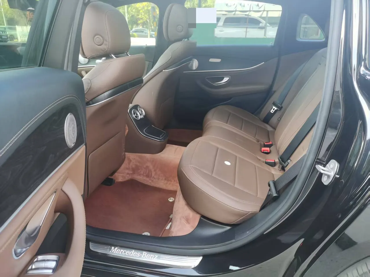 Mercedes Benz E Class 2021 E 260 L 2.0T Sports (Modified) Automatic Gear 5