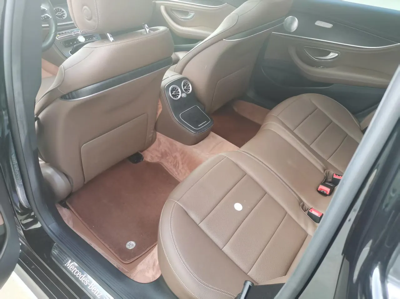 Mercedes Benz E Class 2021 E 260 L 2.0T Sports (Modified) Automatic Gear 6