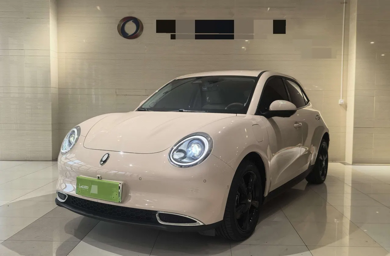 Ora good cat GT 2024 good cat GT Mulan version 401km honor 126kW automatic gear - View 1