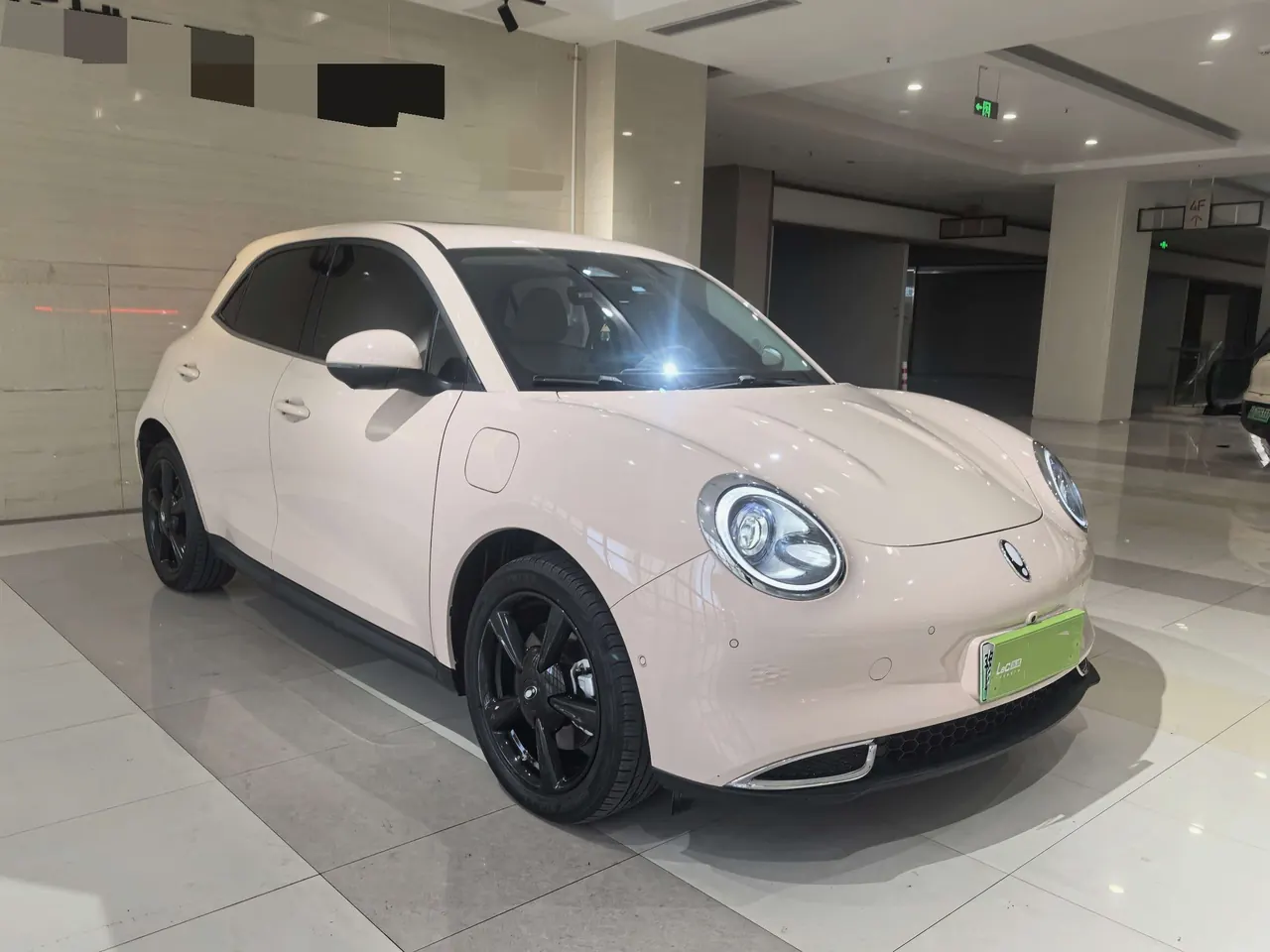 Ora good cat GT 2024 good cat GT Mulan version 401km honor 126kW automatic gear 3