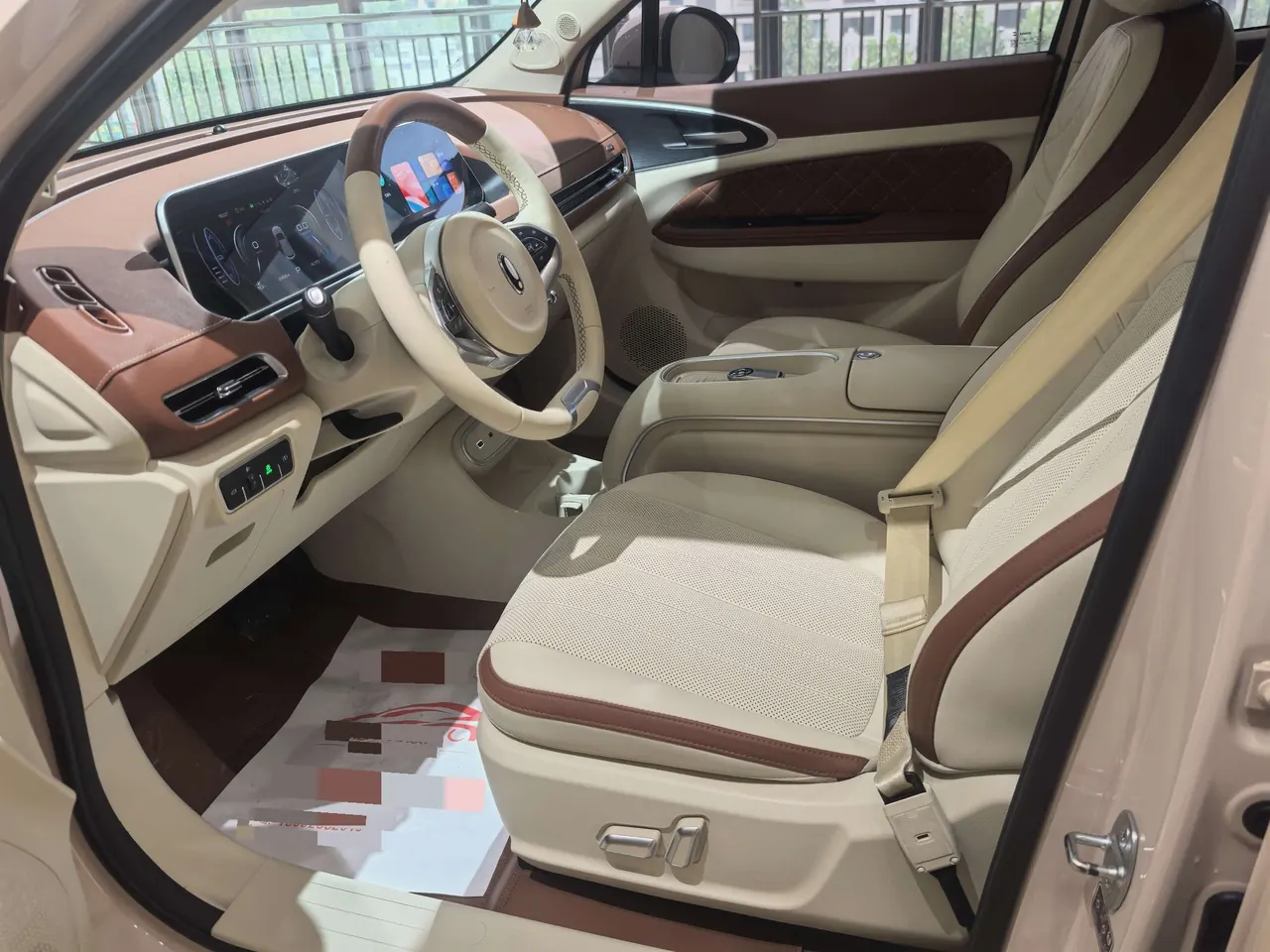 Ora good cat GT 2024 good cat GT Mulan version 401km honor 126kW automatic gear 6