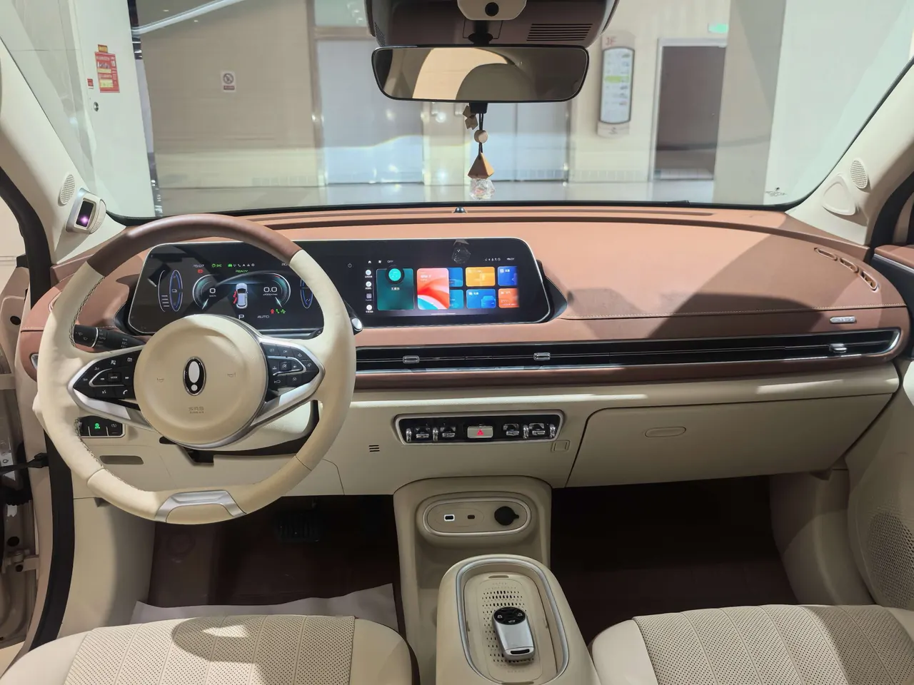Ora good cat GT 2024 good cat GT Mulan version 401km honor 126kW automatic gear 8