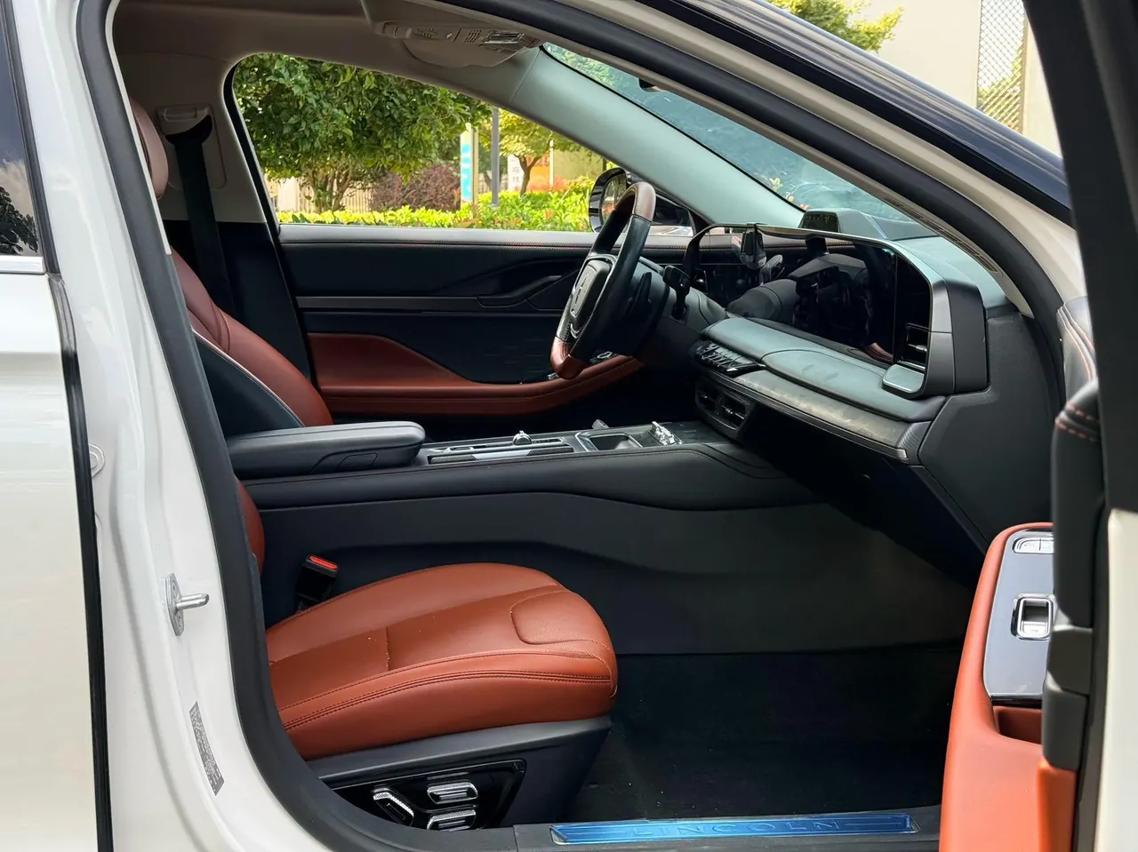 Lincoln 2022 Lincoln Z 2.0T I Cool Premium Edition Automatic Gear 11