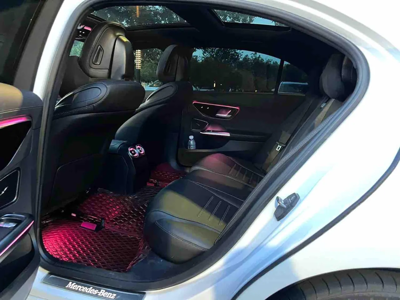 Mercedes Benz Class C 2022 C 260 L 48V 1.5T Sports Edition (Modified) Automatic Gear 6